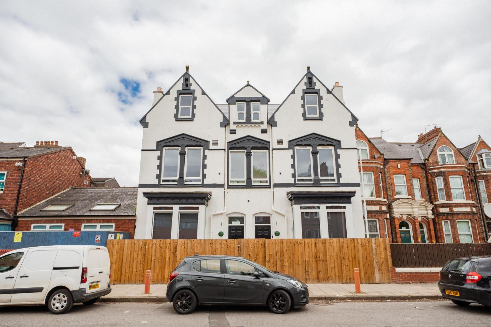 Legion House Apartment Two Middlesbrough Exterior foto